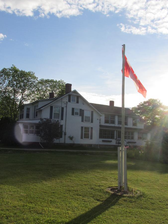 Burnbrae Farm & Paradise Inn Bridgetown Exterior foto